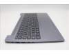 Lenovo 5CB1K96794 Tastatur inkl. Topcase ASM_GRE L82XM AG BL