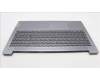 Lenovo 5CB1K96799 Tastatur inkl. Topcase ASM_ITA L82XM AG BL