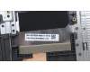 5CB1K96803 Lenovo COVER Upper Case ASM_NORDIC L82XM AG BL