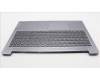 Lenovo 5CB1K96806 Tastatur inkl. Topcase ASM_SLV L82XM AG BL