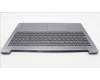 Lenovo 5CB1K96807 Tastatur inkl. Topcase spanisch L82XM AG BL