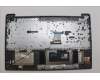 Lenovo 5CB1K96817 C-Cover with keyboard,Italian,Arctic Grey,Non_Backlight