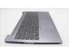Lenovo 5CB1K96828 Tastatur inkl. Topcase deutsch L82XM AG NBL