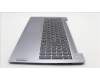 Lenovo 5CB1K96834 Tastatur inkl. Topcase ASM_NORDIC L82XM AG NBL