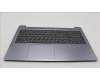 Lenovo 5CB1K96838 Tastatur inkl. Topcase schweiz L82XM AG NBL