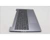 Lenovo 5CB1K96838 Tastatur inkl. Topcase schweiz L82XM AG NBL