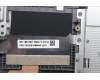 Lenovo 5CB1K96844 Tastatur inkl. Topcase ASM_UKR L82XM AG NBL