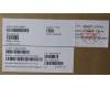 Lenovo 5CB1K96853 Tastatur inkl. Topcase ASM_FRA L82XM AGFP BL