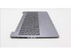 Lenovo 5CB1K96856 Tastatur inkl. Topcase deutsch L82XM AGFP BL