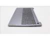 Lenovo 5CB1K96857 Tastatur inkl. Topcase ASM_GRE L82XM AGFP BL