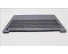Lenovo 5CB1K96857 Tastatur inkl. Topcase ASM_GRE L82XM AGFP BL