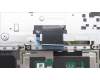 Lenovo 5CB1K96869 Tastatur inkl. Topcase ASM_SLV L82XM AGFP BL