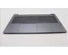 Lenovo 5CB1K96869 Tastatur inkl. Topcase ASM_SLV L82XM AGFP BL