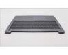 Lenovo 5CB1K96869 Tastatur inkl. Topcase ASM_SLV L82XM AGFP BL