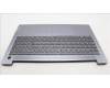 Lenovo 5CB1K96871 Tastatur inkl. Topcase schweiz L82XM AGFP BL