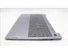 Lenovo 5CB1K96871 Tastatur inkl. Topcase schweiz L82XM AGFP BL
