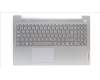 Lenovo 5CB1K96875 Tastatur inkl. Topcase ASM_UK L82XM AGFP BL