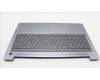 Lenovo 5CB1K96875 Tastatur inkl. Topcase ASM_UK L82XM AGFP BL
