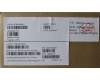 Lenovo 5CB1K96901 Tastatur inkl. Topcase schweiz L82XM AGFP NBL