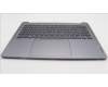 Lenovo 5CB1K97061 Tastatur inkl. Topcase spanisch H83ALARGY