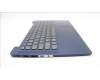 Lenovo 5CB1K97114 Tastatur inkl. Topcase ASM_FRA L82XL FP AB BL
