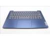 Lenovo 5CB1K97117 C-Cover with keyboard,German,Abyss Blue,Backlight,FingerPrint