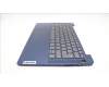 Lenovo 5CB1K97117 Tastatur inkl. Topcase deutsch L82XL FP AB BL