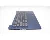 Lenovo 5CB1K97117 Tastatur inkl. Topcase deutsch L82XL FP AB BL