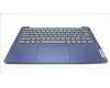 Lenovo 5CB1K97123 Tastatur inkl. Topcase ASM_ITA L82XL FP AB BL