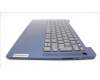 Lenovo 5CB1K97131 Tastatur inkl. Topcase spanisch L82XL FP AB BL
