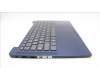 Lenovo 5CB1K97131 Tastatur inkl. Topcase spanisch L82XL FP AB BL