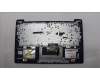 Lenovo 5CB1K97132 Tastatur inkl. Topcase schweiz L82XL FP AB BL