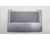 Lenovo 5CB1K97736 Tastatur inkl. Topcase ASM_EURO ENGL82XLFPAGBL