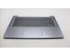 Lenovo 5CB1K97744 Tastatur inkl. Topcase ASM_HUN L82XL FP AG BL