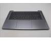 Lenovo 5CB1K97746 Tastatur inkl. Topcase ASM_ITA L82XL FP AG BL