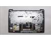Lenovo 5CB1K97751 C-Cover with keyboard,Portuguese,Arctic Grey,Backlight,FingerPrint