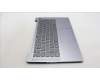 Lenovo 5CB1K97754 Tastatur inkl. Topcase spanisch L82XL FP AG BL