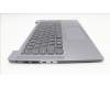 Lenovo 5CB1K97755 Tastatur inkl. Topcase schweiz L82XL FP AG BL