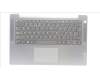 Lenovo 5CB1K97763 Tastatur inkl. Topcase ASM_UK L82XL FP AG NBL