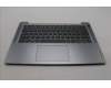 Lenovo 5CB1K97765 Tastatur inkl. Topcase spanisch L82XL FP AG NBL
