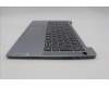 Lenovo 5CB1K97765 Tastatur inkl. Topcase spanisch L82XL FP AG NBL