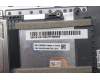Lenovo 5CB1K97765 Tastatur inkl. Topcase spanisch L82XL FP AG NBL