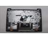 Lenovo 5CB1K97774 Tastatur inkl. Topcase ASM_FRA L82XL FP AG NBL