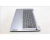 Lenovo 5CB1K97775 Tastatur inkl. Topcase deutsch L82XL FP AG NBL