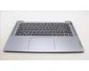 Lenovo 5CB1K97785 Tastatur inkl. Topcase schweiz L82XL FP AG NBL
