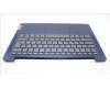 Lenovo 5CB1K97872 Tastatur inkl. Topcase ASM_ITA L82XL NFP AB BL
