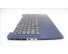 Lenovo 5CB1K97872 Tastatur inkl. Topcase ASM_ITA L82XL NFP AB BL