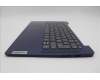 Lenovo 5CB1K97877 Tastatur inkl. Topcase ASM_POR L82XL NFP AB BL