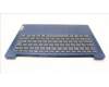 Lenovo 5CB1K97901 Tastatur inkl. Topcase deutsch L82XL NFP ABNBL