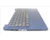 Lenovo 5CB1K97911 Tastatur inkl. Topcase schweiz L82XL NFP ABNBL